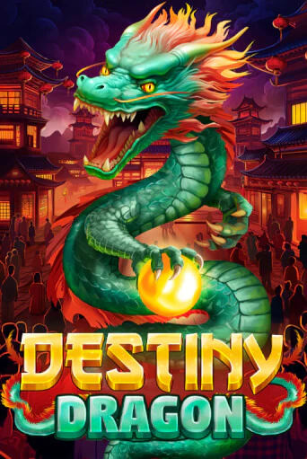 Демо версия Destiny Dragon от Amigo Gaming | Чемпион Слотс 