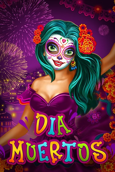 Демо версия Dia Muertos от Amatic | Чемпион Слотс 