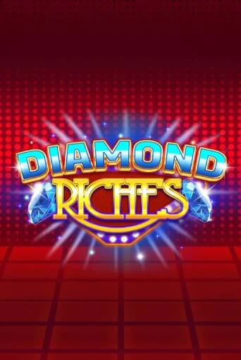 Демо версия Diamond Riches от Booming Games | Чемпион Слотс 