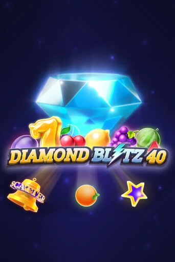 Демо версия Diamond Blitz 40 от Fugaso | Чемпион Слотс 