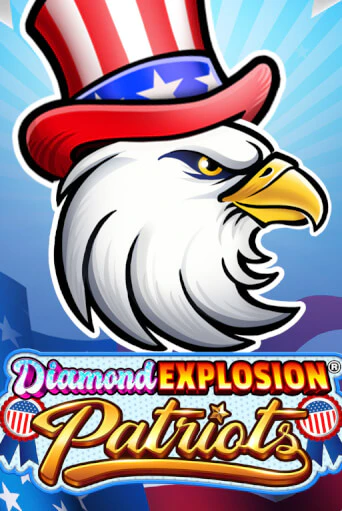 Демо версия Diamond Explosion Patriots от Ruby Play | Чемпион Слотс 
