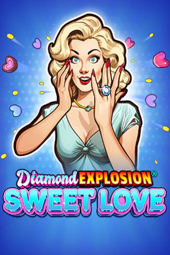 Демо версия Diamond Explosion Sweet Love от Ruby Play | Чемпион Слотс 