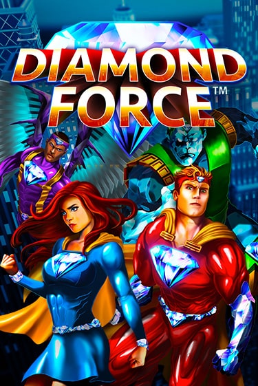 Демо версия Diamond Force от Games Global | Чемпион Слотс 