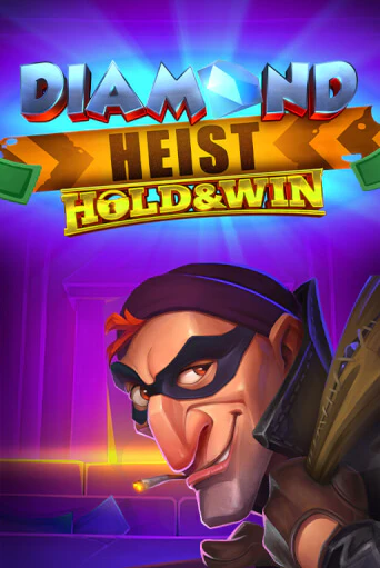 Демо версия Diamond Heist: Hold & Win от iSoftBet | Чемпион Слотс 