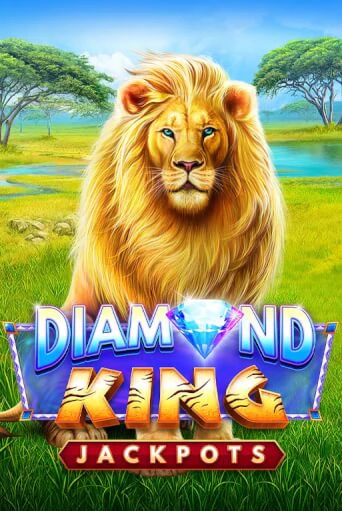 Демо версия Diamond King Jackpots от Games Global | Чемпион Слотс 