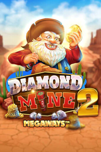 Демо версия Diamond Mine 2 от Blueprint Gaming | Чемпион Слотс 