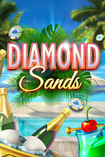 Демо версия Diamond Sands от Games Global | Чемпион Слотс 
