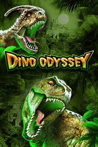 Демо версия Dino Odyssey от Kalamba | Чемпион Слотс 