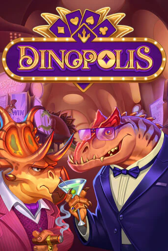 Демо версия Dinopolis от Push Gaming | Чемпион Слотс 