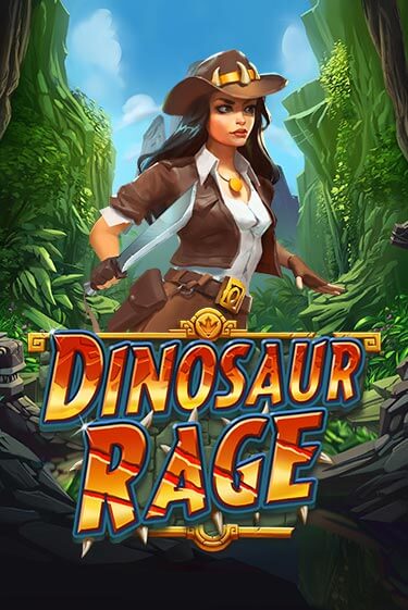 Демо версия Dinosaur Rage от Quickspin | Чемпион Слотс 