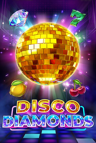 Демо версия Disco Diamonds от Play'n GO | Чемпион Слотс 