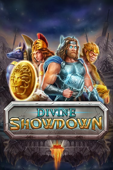 Демо версия Divine Showdown от Play'n GO | Чемпион Слотс 