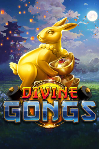 Демо версия Divine Gongs от Kalamba | Чемпион Слотс 