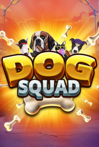 Демо версия Dog Squad от Booming Games | Чемпион Слотс 