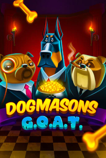 Демо версия Dogmasons от Popiplay | Чемпион Слотс 