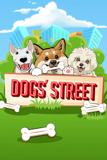 Демо версия Dogs' Street от Turbo Games | Чемпион Слотс 