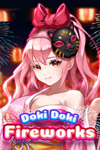 Демо версия Doki Doki Fireworks от Microgaming | Чемпион Слотс 