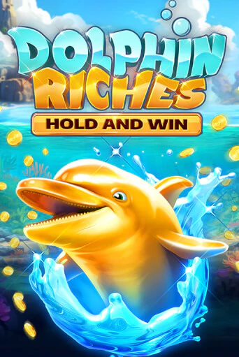 Демо версия Dolphin Riches Hold and Win от Kalamba | Чемпион Слотс 