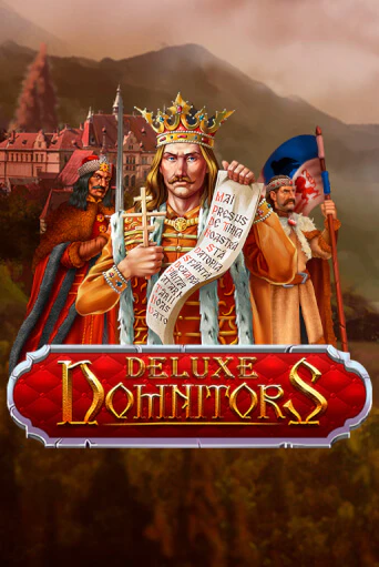 Демо версия Domnitors Deluxe от BGaming | Чемпион Слотс 