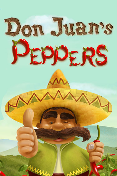 Демо версия Don Juan's Peppers от TomHorn | Чемпион Слотс 