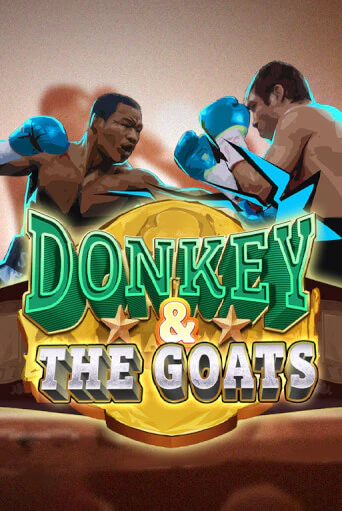 Демо версия Donkey and the GOATS от AvatarUX | Чемпион Слотс 