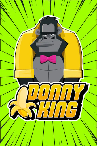 Демо версия Donny King от Turbo Games | Чемпион Слотс 