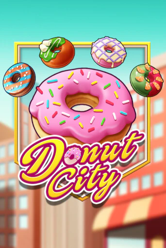 Демо версия Donut City от KA Gaming | Чемпион Слотс 