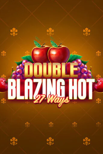 Демо версия Double Blazing Hot 27 Ways от Barbara Bang | Чемпион Слотс 