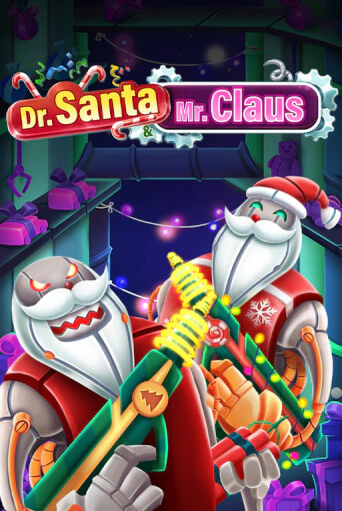 Демо версия Dr. Santa & Mr. Claus от WorldMatch | Чемпион Слотс 