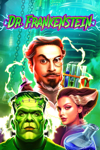 Демо версия Dr. Frankenstein от Ruby Play | Чемпион Слотс 