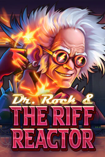 Демо версия Dr. Rock & the Riff Reactor от TrueLab | Чемпион Слотс 