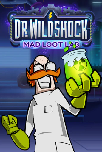 Демо версия Dr. Wildshock: Mad Loot Lab™ от Games Global | Чемпион Слотс 