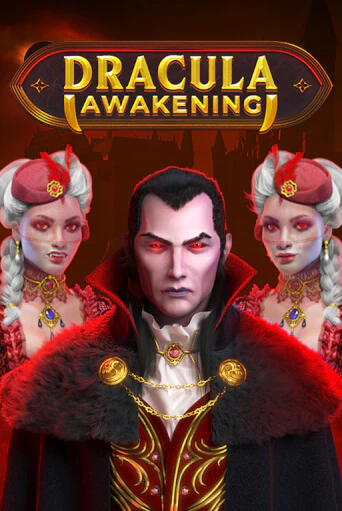 Демо версия Dracula Awakening от Red Tiger | Чемпион Слотс 