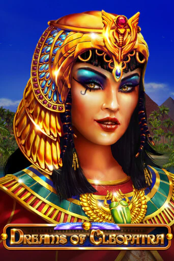 Демо версия Dreams Of Cleopatra от Spinomenal | Чемпион Слотс 