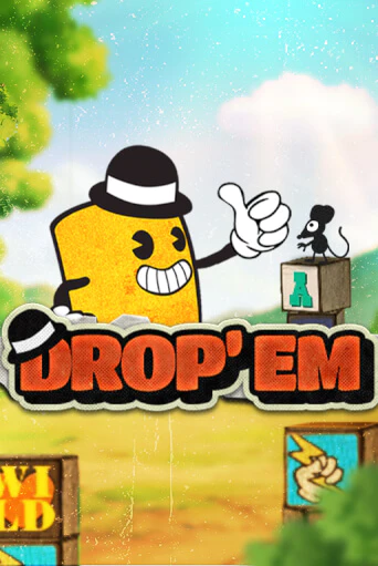 Демо версия Drop'em от Hacksaw | Чемпион Слотс 