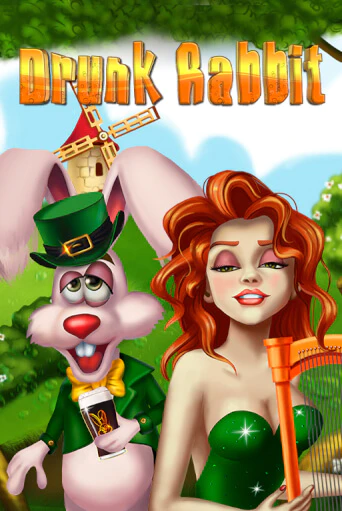Демо версия Drunk Rabbit от 5 Men Gaming | Чемпион Слотс 