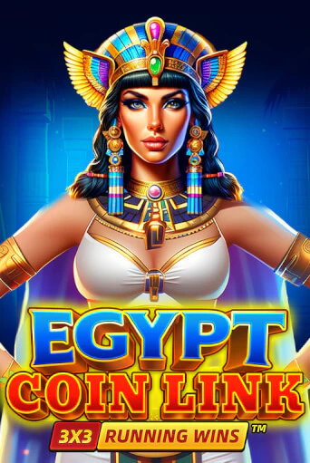 Демо версия Egypt Coin Link Running Wins от Fugaso | Чемпион Слотс 