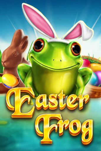 Демо версия Easter Frog от Amusnet Interactive | Чемпион Слотс 