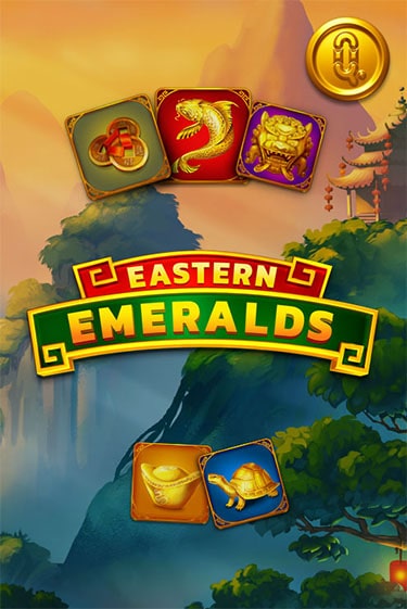Демо версия Eastern Emeralds от Quickspin | Чемпион Слотс 