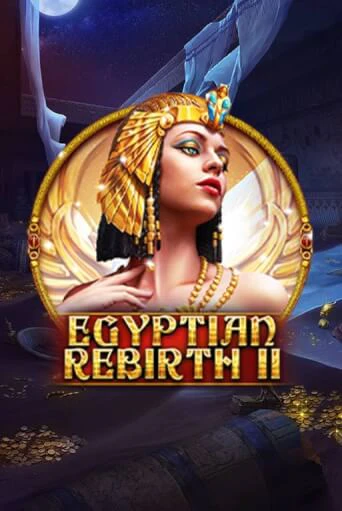 Демо версия Egyptian Rebirth II - 10 Lines от Spinomenal | Чемпион Слотс 