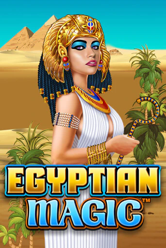 Демо версия Egyptian Magic от Bragg | Чемпион Слотс 