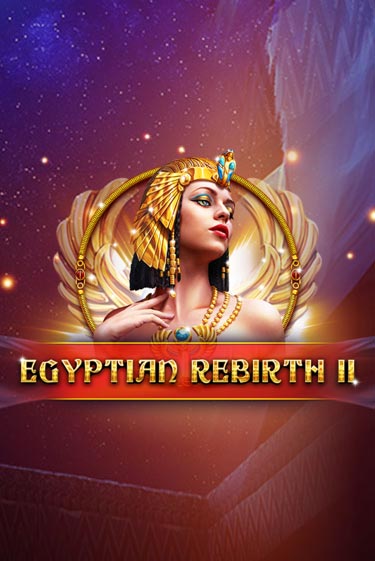Демо версия Egyptian Rebirth II от Spinomenal | Чемпион Слотс 