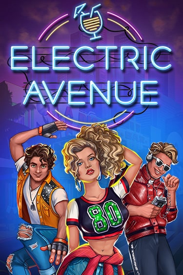 Демо версия Electric Avenue от Games Global | Чемпион Слотс 