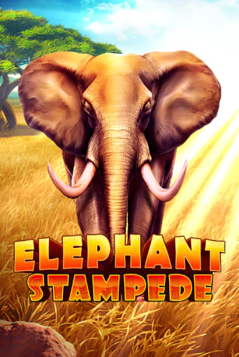 Демо версия Elephant Stampede от Ruby Play | Чемпион Слотс 