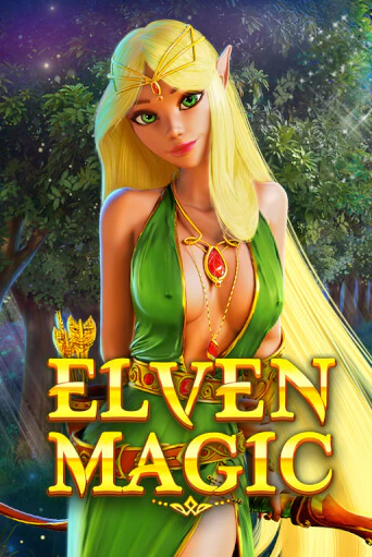 Демо версия Elven Magic от Red Tiger | Чемпион Слотс 