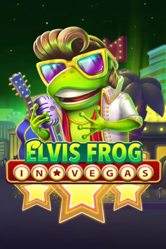 Демо версия Elvis Frog in Vegas от BGaming | Чемпион Слотс 