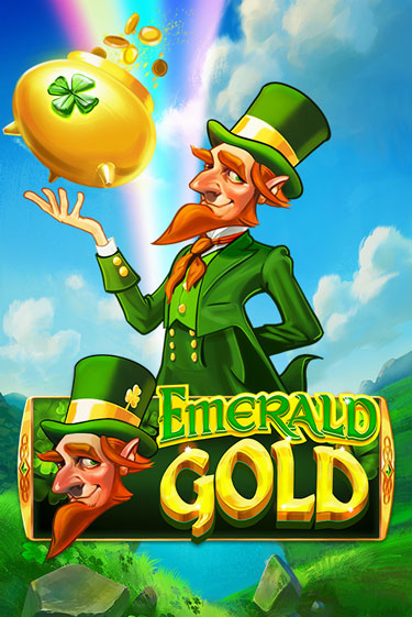 Демо версия Emerald Gold от Games Global | Чемпион Слотс 