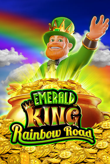 Демо версия Emerald King Rainbow Road от Pragmatic Play | Чемпион Слотс 