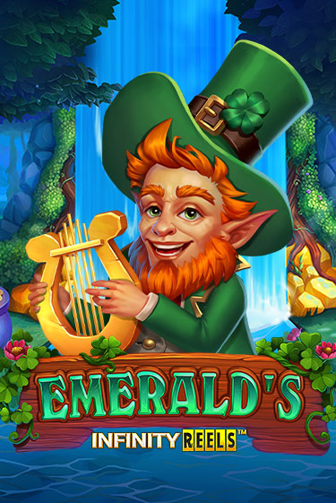 Демо версия Emerald's Infinity Reels от Relax Gaming | Чемпион Слотс 