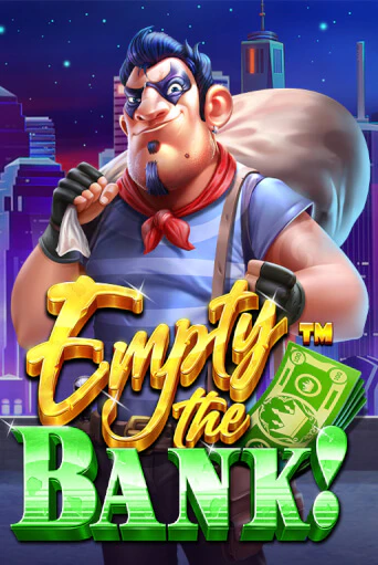 Демо версия Empty the Bank от Pragmatic Play | Чемпион Слотс 